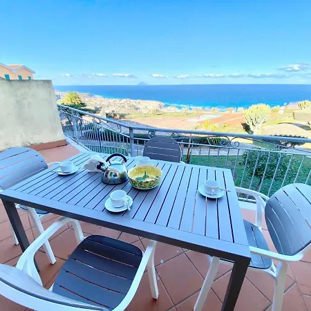 Marasusa Il Tramonto Holiday home Parghelia