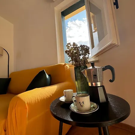 Marasusa Il Tramonto Two-bedroom House *