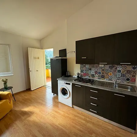 Marasusa Il Tramonto Two-bedroom House