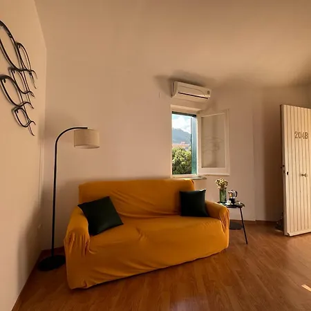 Appartement Marasusa Il Tramonto Two-bedroom House *