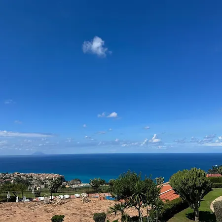 Appartement Marasusa Il Tramonto Two-bedroom House Parghelia