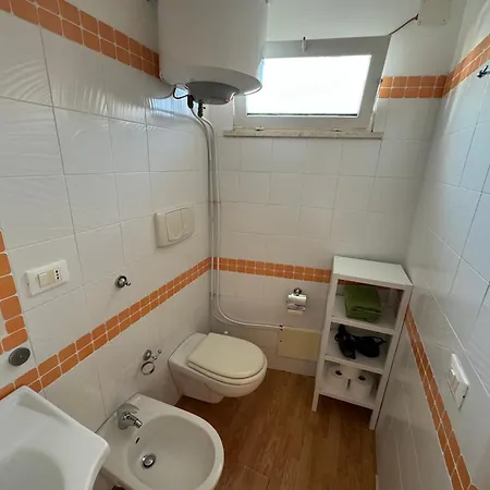 Marasusa Il Tramonto Two-bedroom House * Parghelia