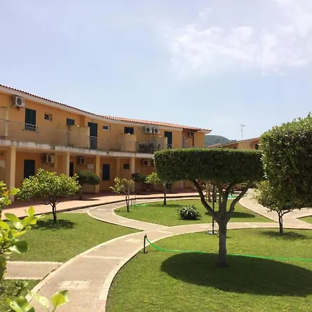 Marasusa Il Tramonto Two-bedroom House Appartement Parghelia