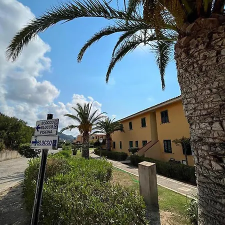Appartement Marasusa Il Tramonto Two-bedroom House Parghelia
