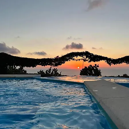 Marasusa Il Tramonto Two-bedroom House Appartement *