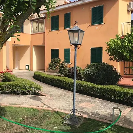 Marasusa Il Tramonto Two-bedroom House Appartement Parghelia