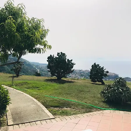 Marasusa Il Tramonto * Parghelia