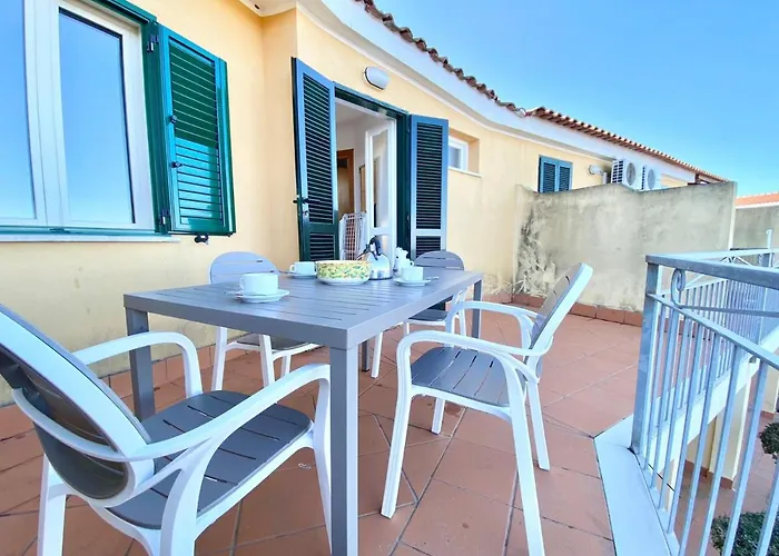 Casa de Férias Marasusa Il Tramonto *