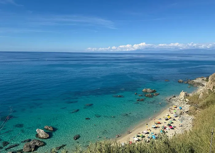 Marasusa Il Tramonto Casa de Férias Parghelia