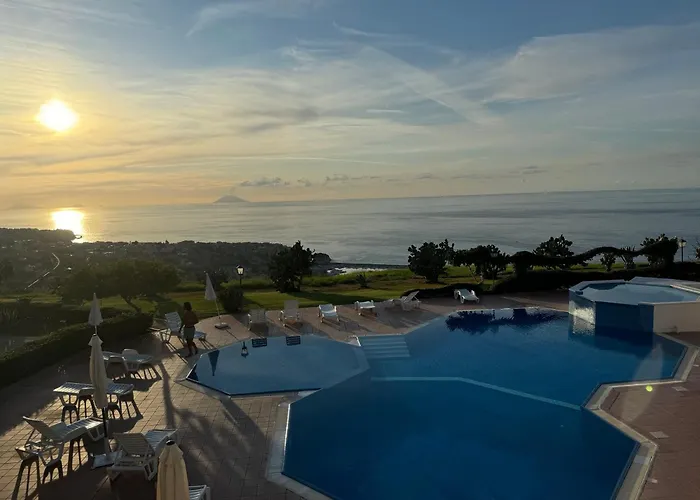 Marasusa Il Tramonto * Parghelia