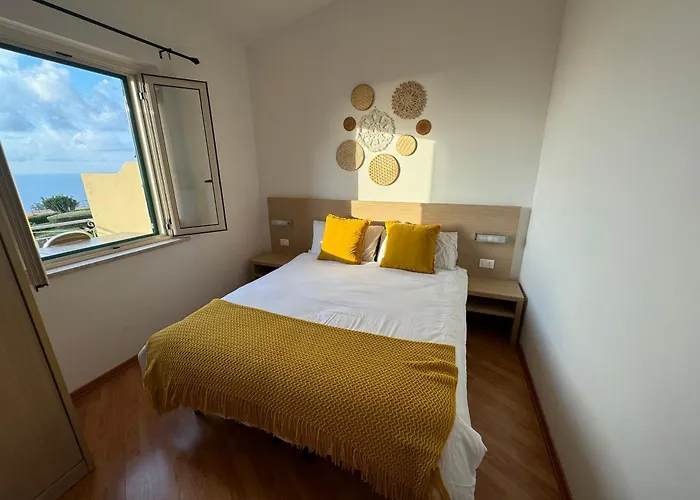 Marasusa Il Tramonto Casa de Férias