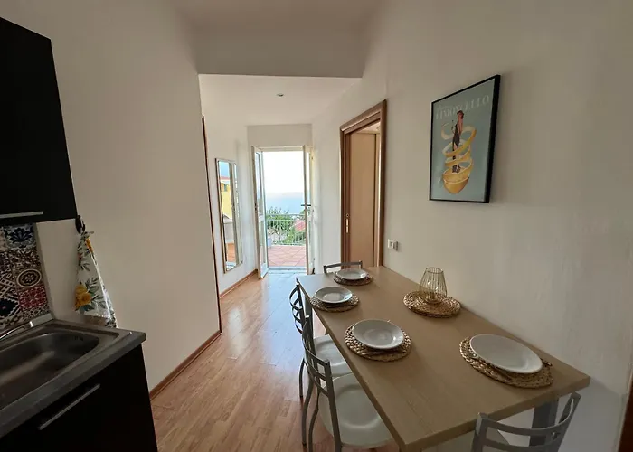 Casa de Férias Marasusa Il Tramonto