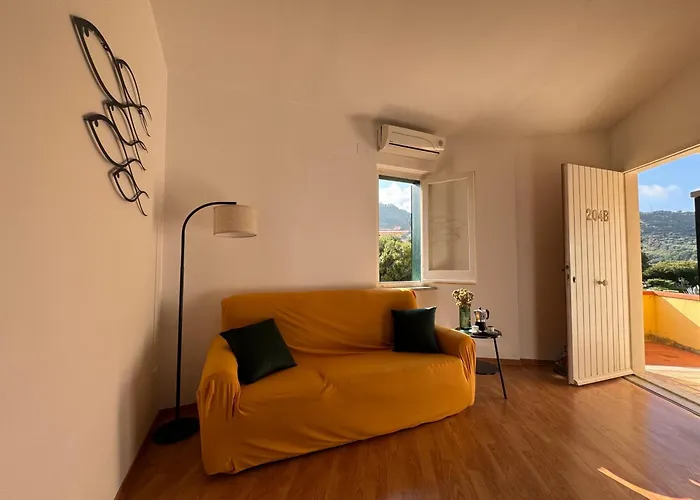 Casa de Férias Marasusa Il Tramonto *