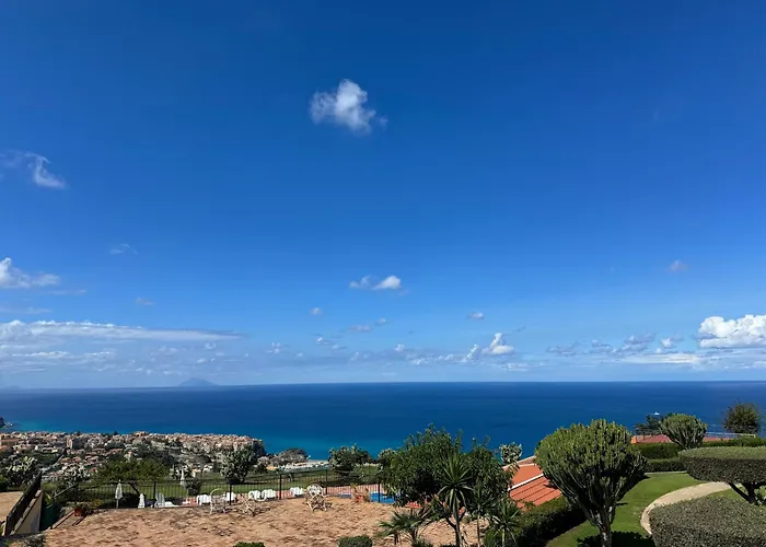 Casa de Férias Marasusa Il Tramonto Parghelia