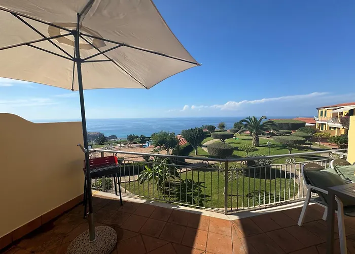 Marasusa Il Tramonto Casa de Férias