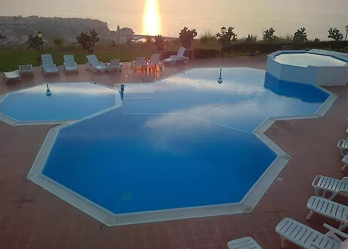 Casa de Férias Marasusa Il Tramonto *