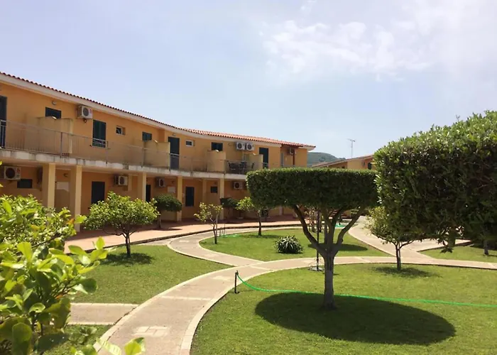 Marasusa Il Tramonto Casa de Férias Parghelia