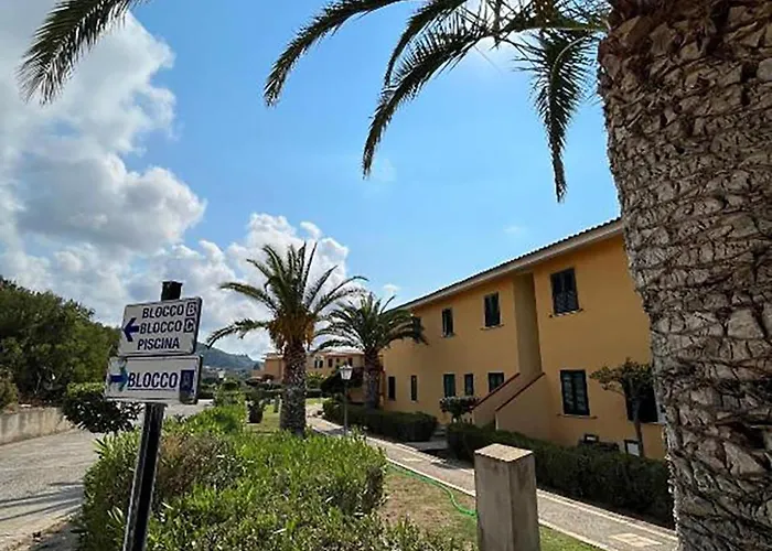 Casa de Férias Marasusa Il Tramonto Parghelia