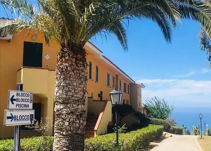 Marasusa Il Tramonto Casa de Férias