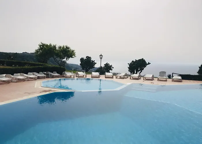 Marasusa Il Tramonto Casa de Férias *