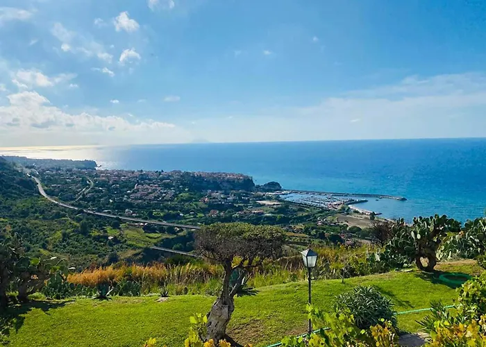 Casa de Férias Marasusa Il Tramonto *