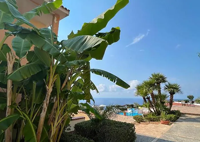 Casa de Férias Marasusa Il Tramonto *