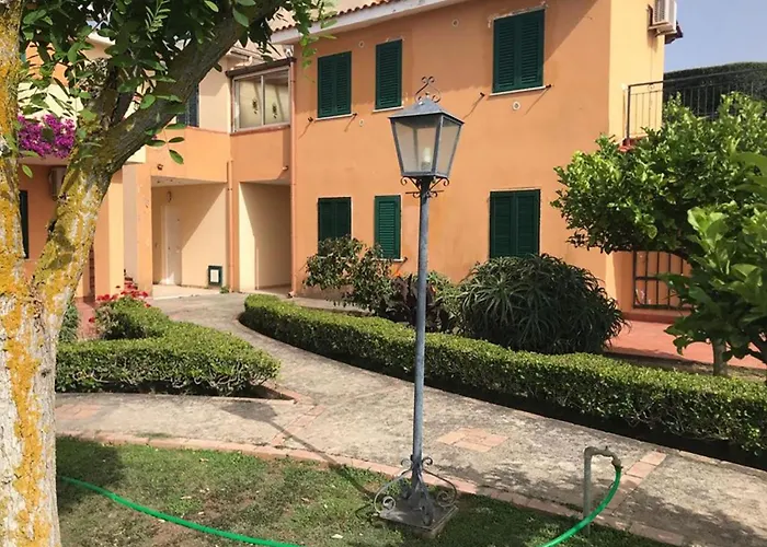 Marasusa Il Tramonto Casa de Férias Parghelia