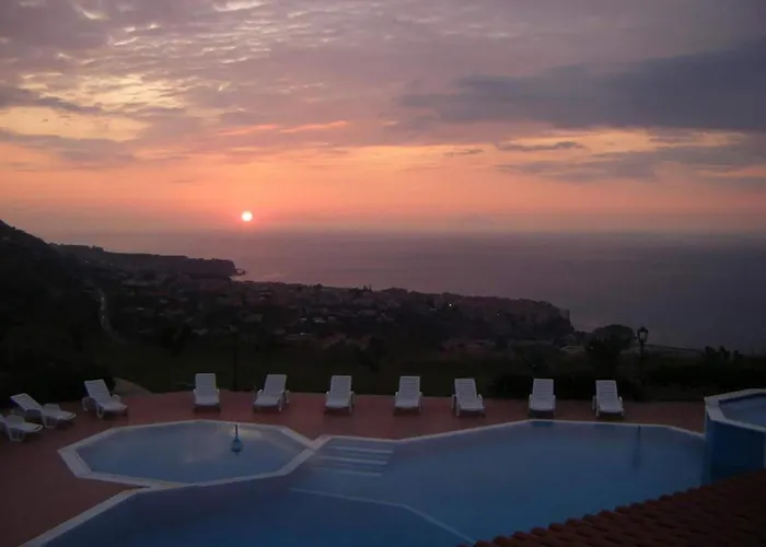 Casa de Férias Marasusa Il Tramonto Parghelia