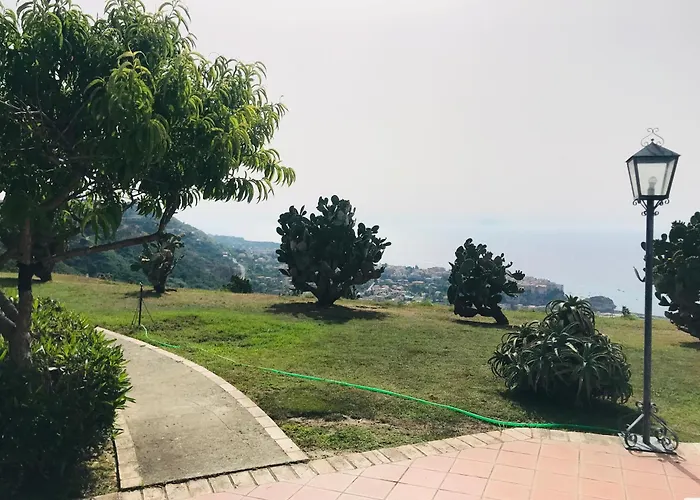 Marasusa Il Tramonto * Parghelia