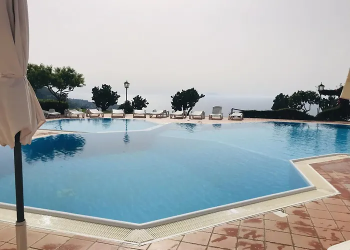 Marasusa Il Tramonto Casa de Férias *