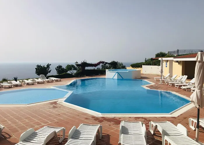 Casa de Férias Marasusa Il Tramonto *